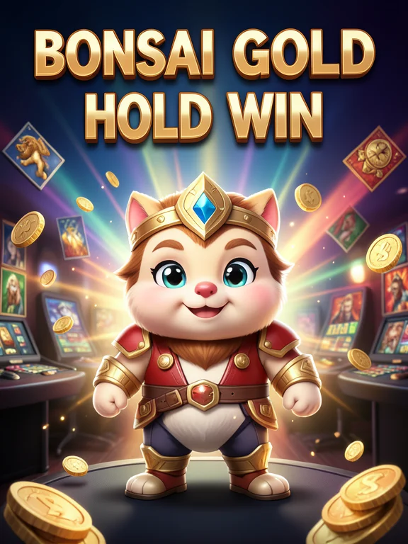 Bonsai Gold Hold Win – Review Completo do Slot